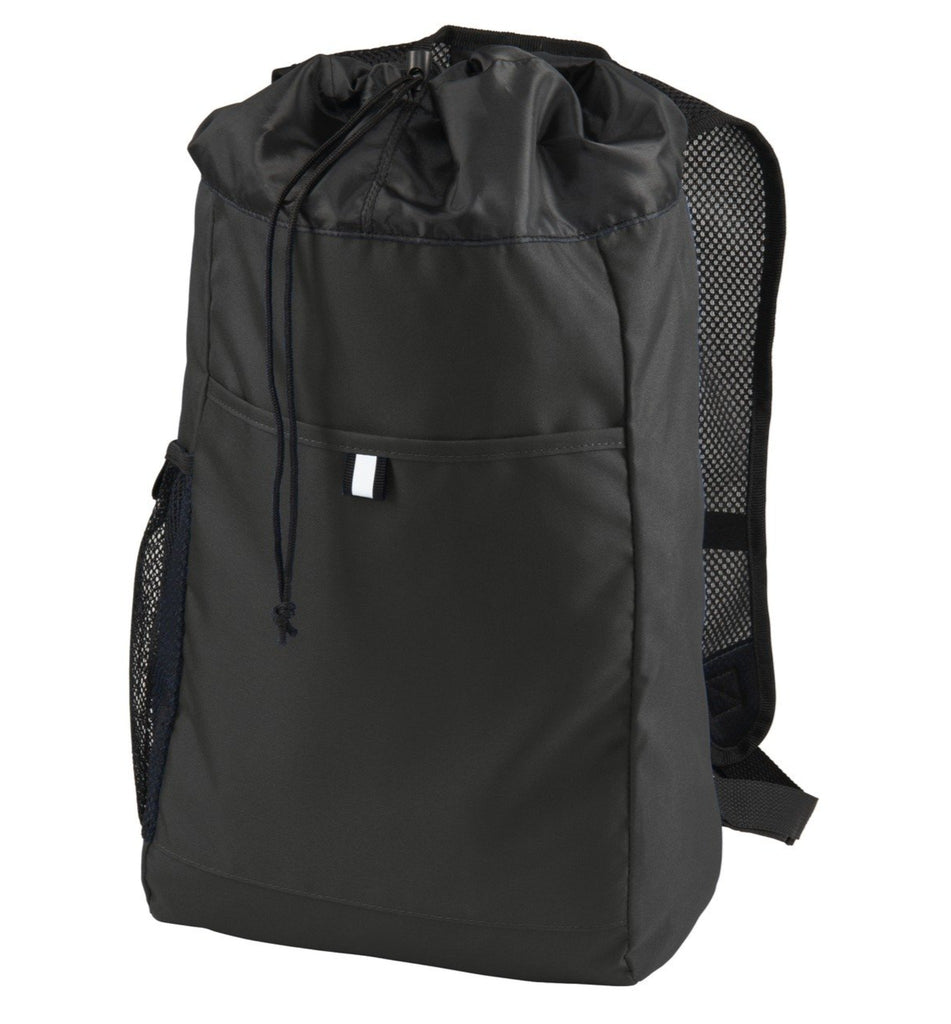 Port Authority Hybrid Cinch Backpack