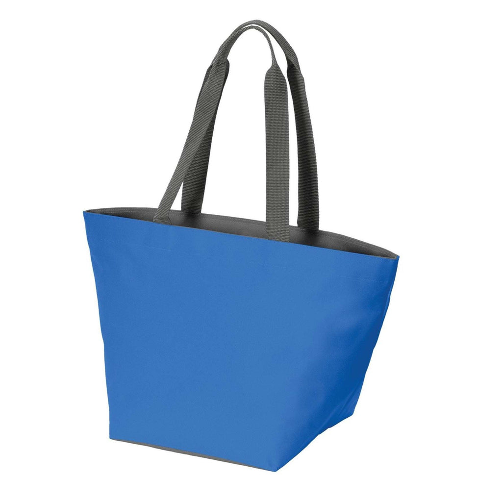 Port Authority Carry All Zip Tote – Sacks and Such