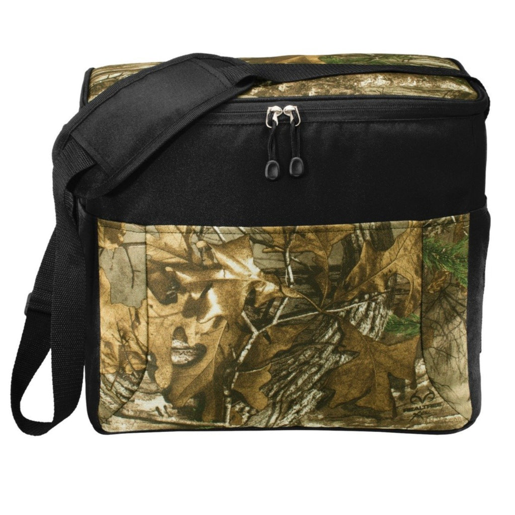 Port Authority Camouflage 24-Can Cube Cooler